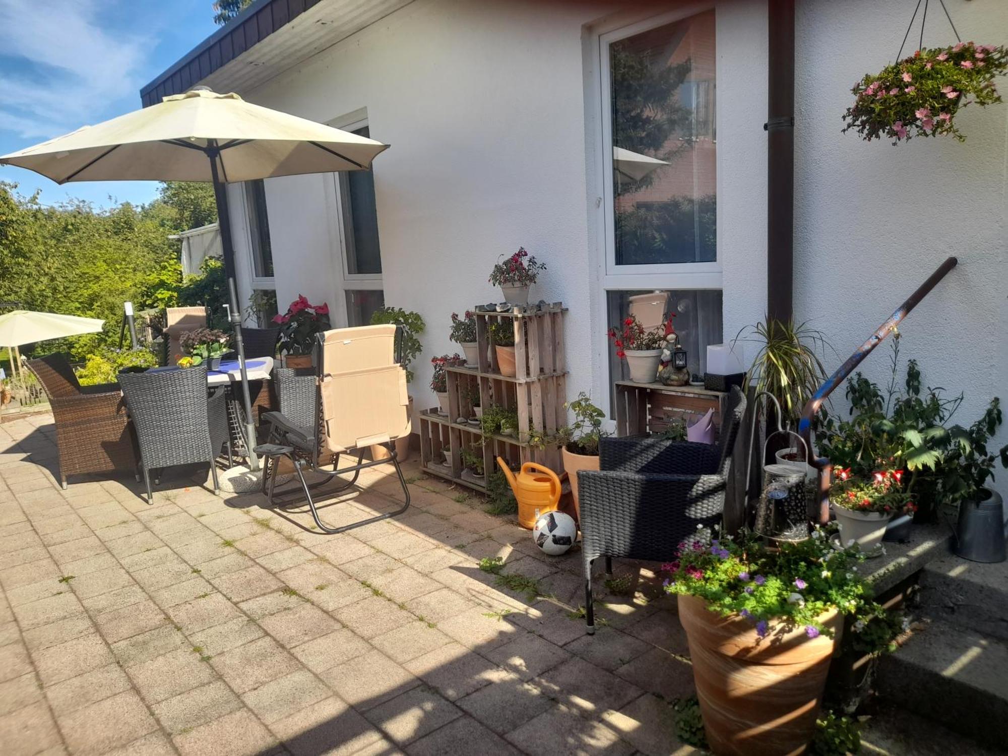 Pension Entenhausen Schwentinental Exterior photo